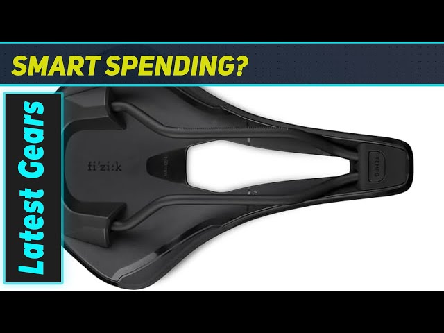 Fizik Tempo Argo R1: Amazing Comfort for Epic Endurance Rides