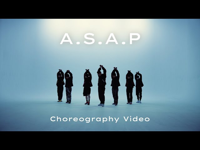 ビバレン レオン A.S.A.P Choreography Video] 「A.S.A.P（Moving ver.）」- XlamV（クランヴ