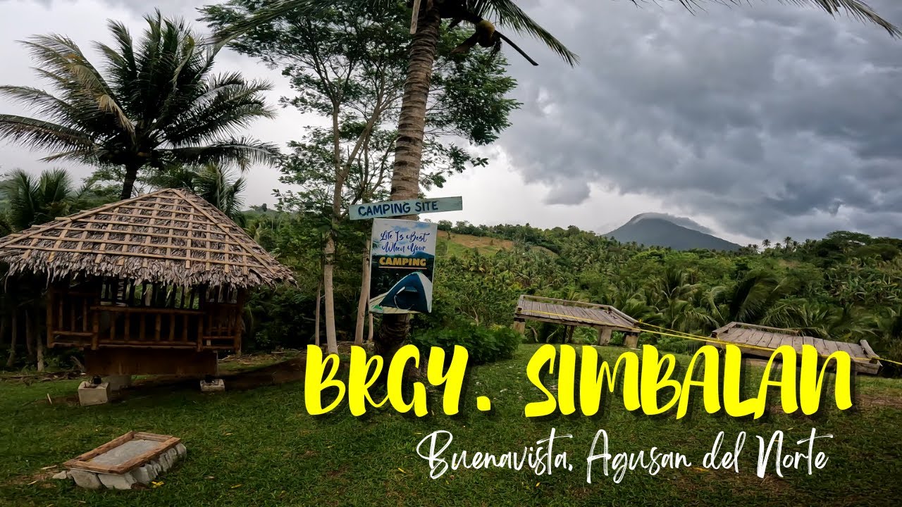 Brgy. Simbalan│Alicia's Ridge│Buenavista, Agusan del Norte│Philippine travels│Mindanao│Adventures