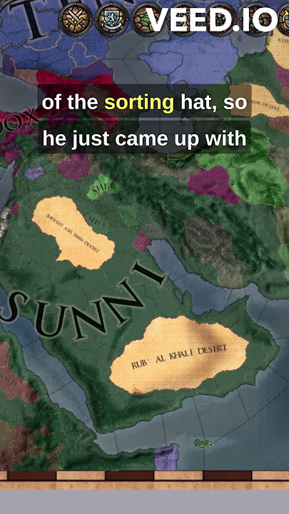 The Yazidi are in charge. #gaming #yazidi #ck2