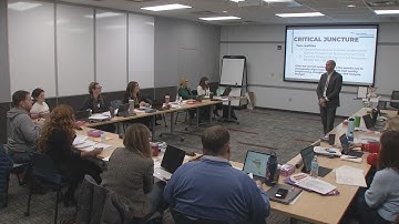 Cedar Rapids School Board to make cutbacks due to budget deficits from drop in enrollment