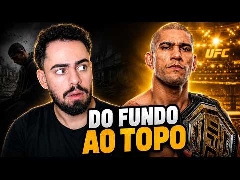 A HISTÓRIA DO POATAN É ABSURDA! | React