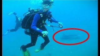 Terrifying and CREEPY Diving Stories Terrifying and CREEPY Diving Stories