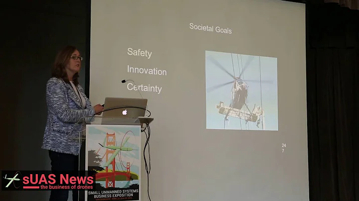 Nancy Egan 3D Robotics  Presentation sUSB Expo 2016