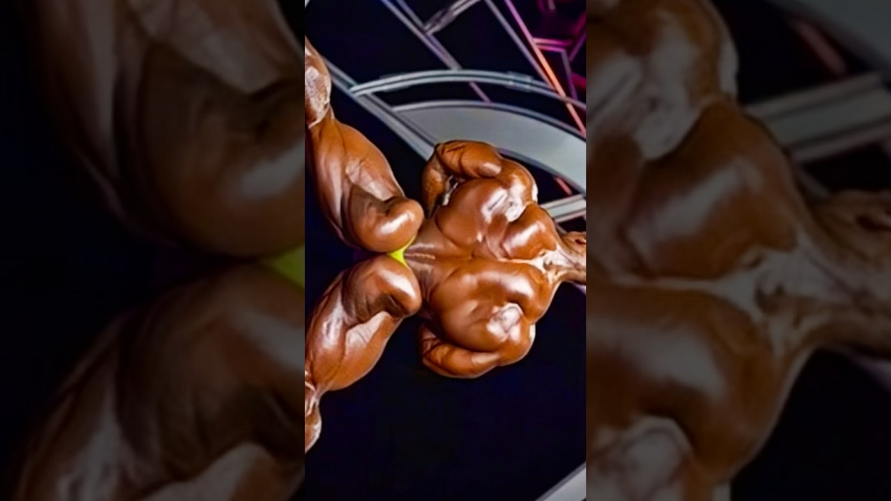 KING OF BODYBUILDER👑 