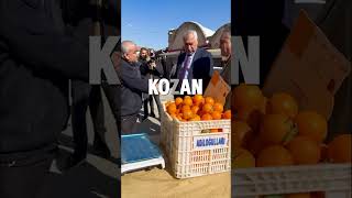 Kozandan, Adanadan, Bizden Güzeli Mi Var? 😊