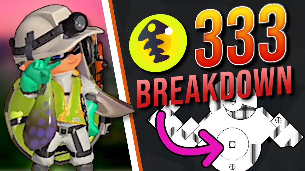 Top Salmon Run Player Breaks Down Top 3 Eggstra Work Record YouTube