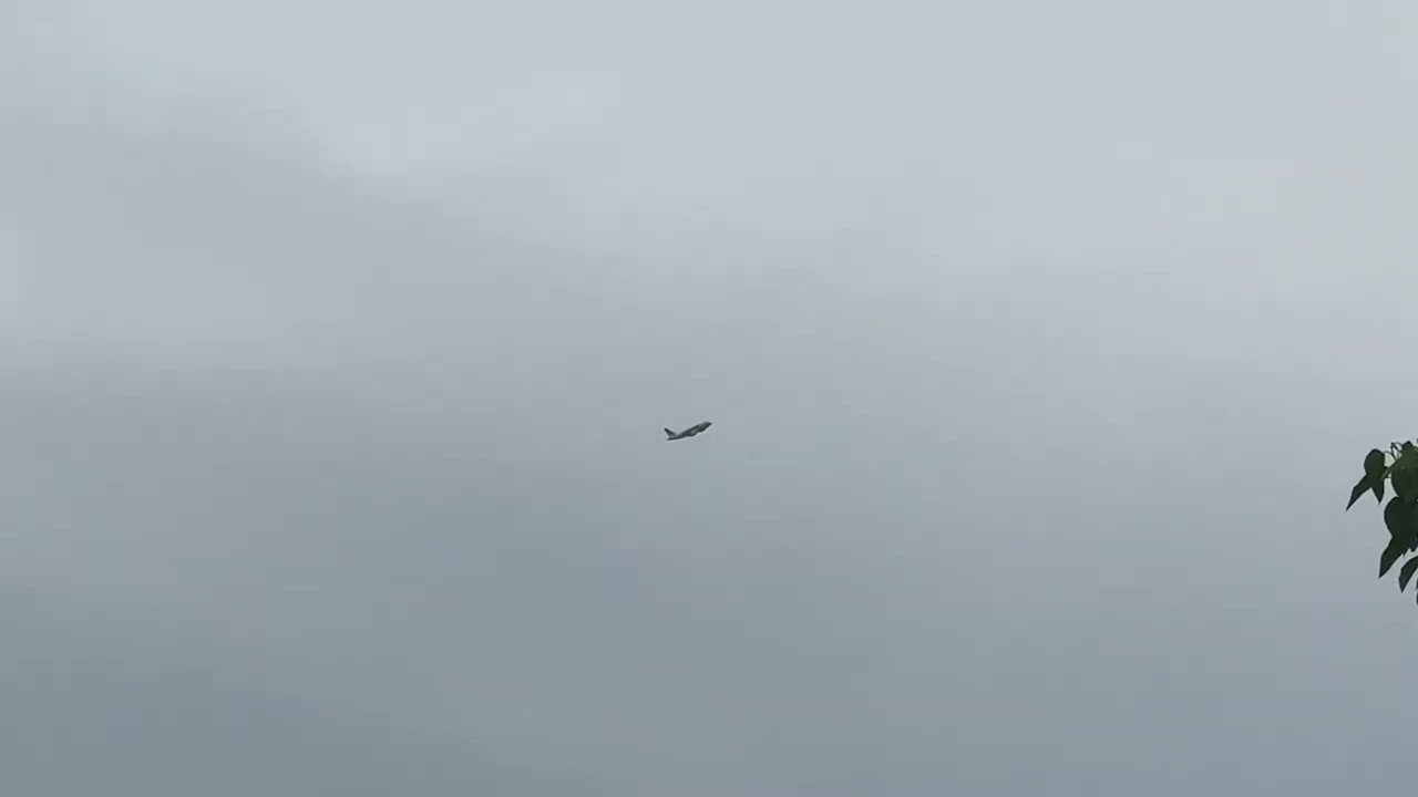 The Untold Story of the Orlando Bound Plane Revealed