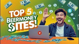Top 5 Beermoney Platforms to Boost Your Earnings! #money #online #sites #apps screenshot 5