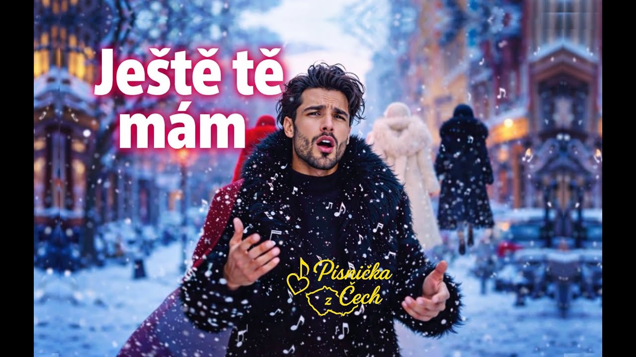 🎵 Ještě tě mám💔 | Originální silná romantická rocková balada o lásce a ztrátě |