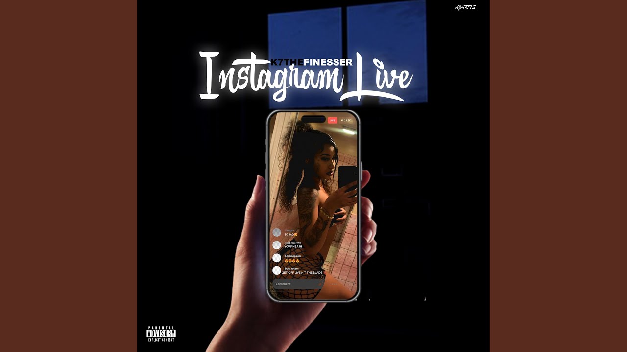 Instagram Live (feat. Hisgirlyfce & ItsManMan) (Live) - YouTube