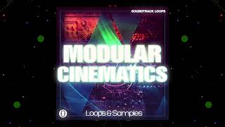 Quincas Moreira Modular Cinematics sample pack