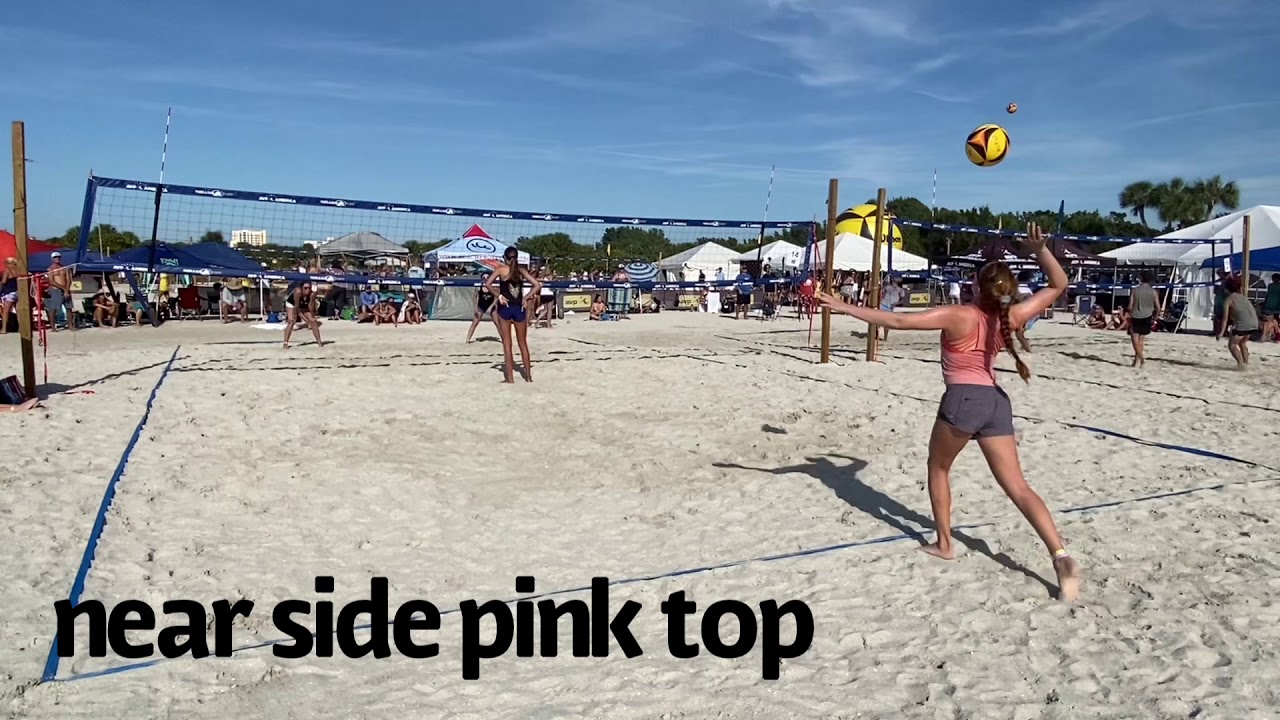 East Coast Championship Highlights - AVP America Juniors - November, 2020