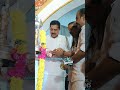 വായനദിന ചടങ്ങിൽ വിളക്ക് കൊളുത്തുന്ന മന്ത്രി എൻ ഷംസുദ്ദീനും, പന്ന്യൻ രവീന്ദ്രനും