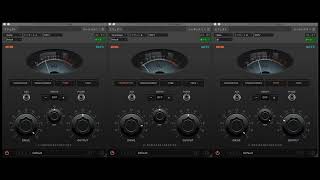 Mellowmuse SATV Saturator | アナログモデリングされたサチュレーションプラグイン