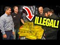 Pawn Stars Rare ILLEGAL ITEMS Moments!