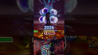 OOT REMAKE 2026 - ✨Boss Fight - Barinade✨ 1998 vs. 2026