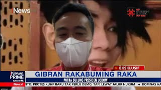 Eksklusif! Gibran Blak-blakan Ungkap Kado Spesial Untuk Pernikahan Kaesang #iNewsPrime 06/12