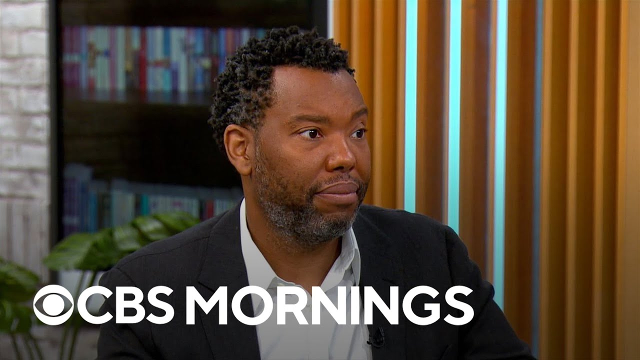 Author Ta-Nehisi Coates on Banned Books Week, anti-racist books being banned