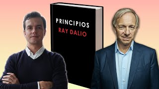 PRINCIPIOS DE RAY DALIO | 4 LECCIONES PARA CUMPLIR TUS METAS