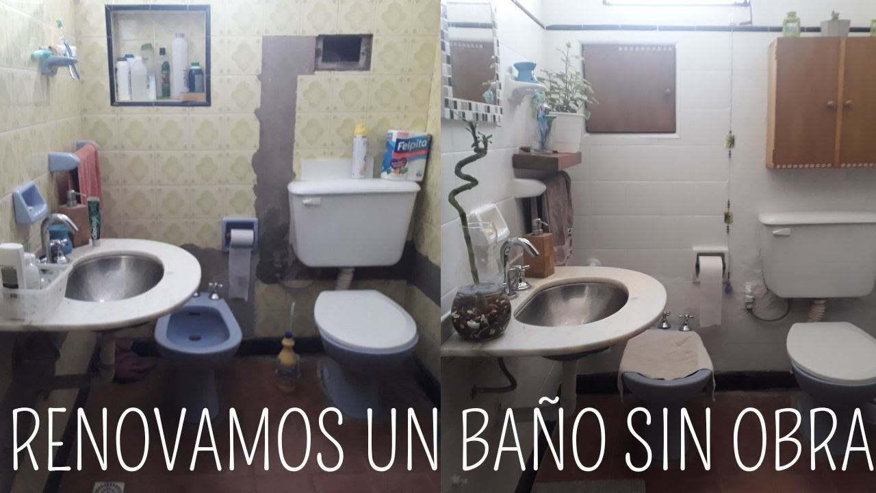 Renovar el baño sin obra: pintar azulejos - Tienda de pinturas y decoración  en Talavera de la Reina