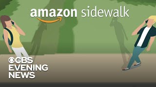 Amazon faces privacy backlash over new Sidewalk technology