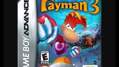 Rayman 3 (GBA) OST - Swamp Of Begoniax