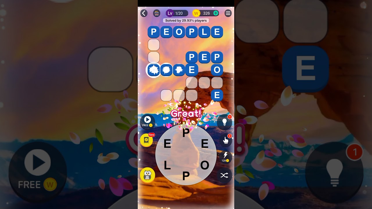 Crossword Jam United States Level 1 | Crossword Jam Level 91 Answers