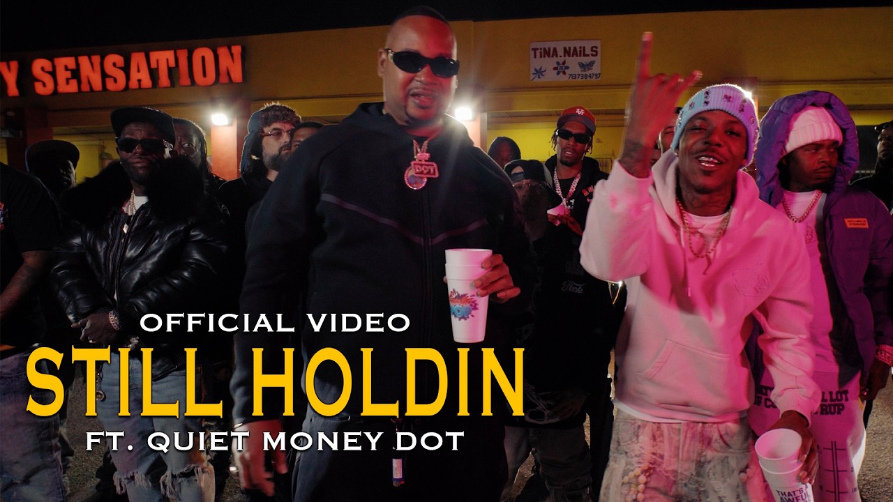 Swiggle ft. Quiet Money Dot - Still Holdin  (Hfficial Video) SHOT BY SQURILLA MONTANA