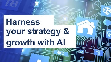 Harness your business strategy & growth with AI - IMD Artificial Intelligence program