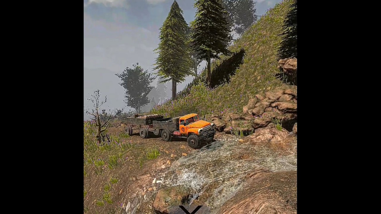 [Game on ] RTHD Lost Town  - Offroad Online Reducet Transmmission HD 2025 (Trailer)