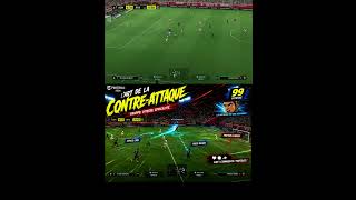 art of the counter-attack ⚡️ #efootball2026 #efootball #efootballmobile