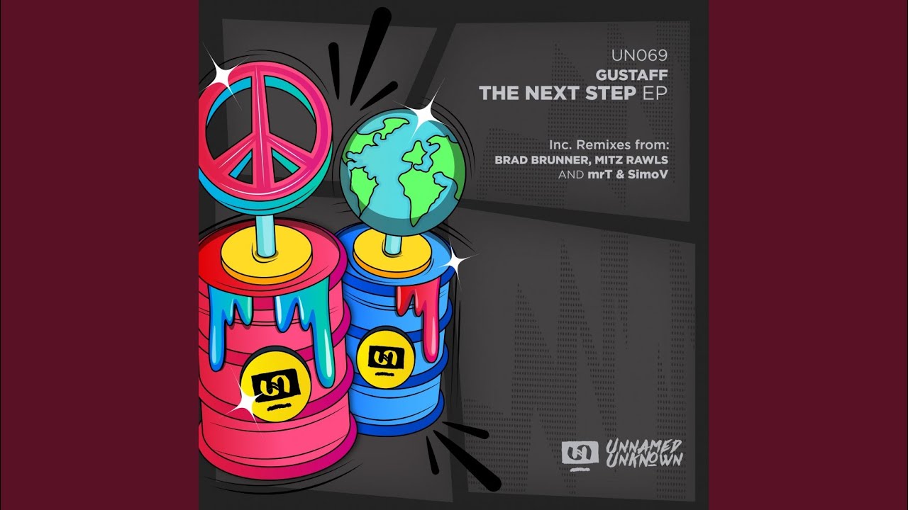 Watch The Next Step (Original Mix) on YouTube Watch The Next Step (Original Mix) on YouTube