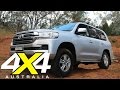 Toyota Land Cruiser 200 Series | Road test | 4X4 Australia