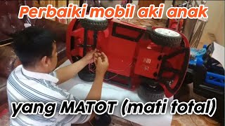 REVIEW MOTOR AKI MICKEY PLIKO (PK-7788N) BY DINO TOYS UNGARAN