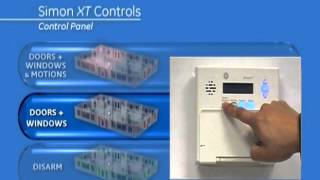 Simon XT Operation