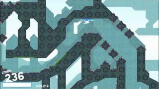 Dustforce - Core Temple 59.018 Ss Improvement