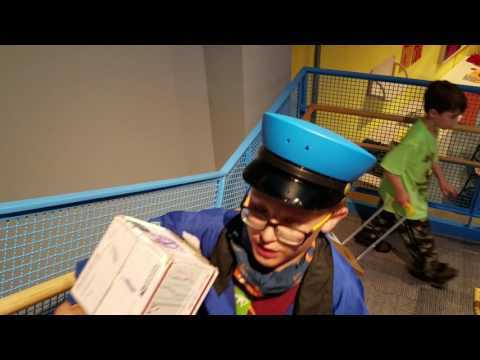 YouTube video