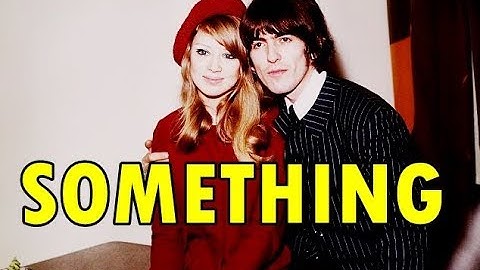 The Beatles - Something Music Vídeo Official Fan