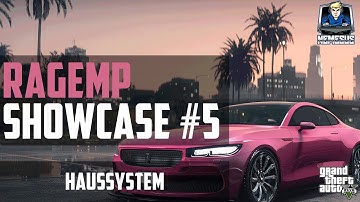 RageMP Showcase #5 - Haussystem [Nemesus World] [Deutsch]