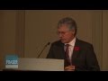 Cree perspective on mining: Grand Chief Coon Come (video)