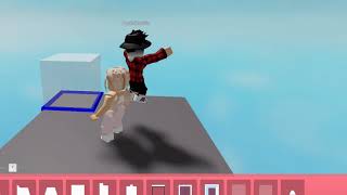 The rainbow obby part 4 /w magathy and Charlie
