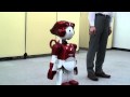 HITACHI "EMIEW2" Adaptive suspension