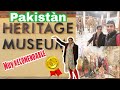 Cultura e historia de Pakistán, todo lo que puede aprender aquí - Lok Virsa Heritage Museum