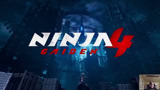 Ninja Gaiden 4 ~ Part 1