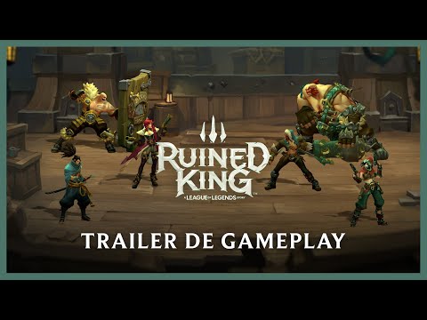 Ruined King: Uma História de League of Legends | Trailer oficial de mecânica de jogo
