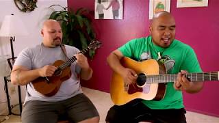 Video thumbnail of "Ka Lehua I Milia"