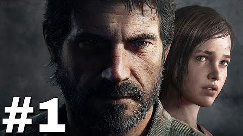 THE LAST OF US PART 1 PS5 (Survivor Difficulty) Playthrough EP 1 - Joel Miller