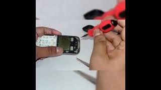 Nokia 1200. let's open it.