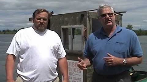 Floating Home Repair Explained! Part 1 of 3